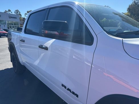 New 2026 RAM 1500 Rebel w/ Rebel Level 2 Equipment Group image 5