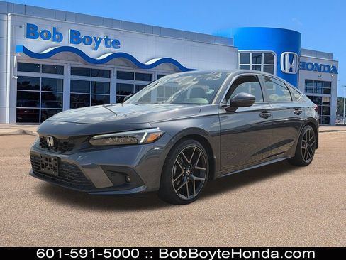 Used 2023 Honda Civic Sport Touring image 1