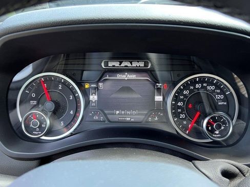 New 2025 RAM 2500 Big Horn image 17