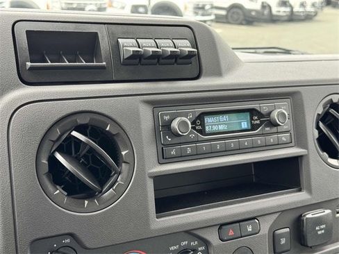 New 2025 Ford E-350 and Econoline 350 Super Duty w/ Driver's Safety Package image 11