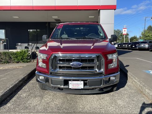 Used 2016 Ford F150 XLT AWD/4WD image 2