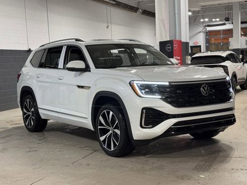 New 2026 Volkswagen Atlas SEL Premium R-Line image 20