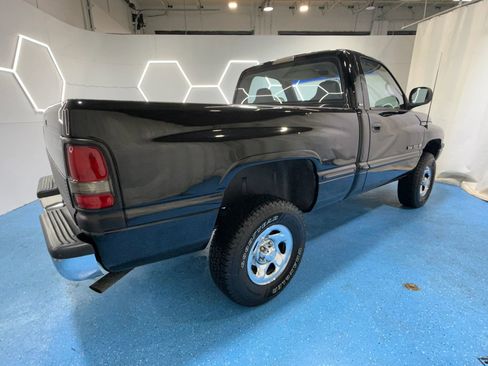 Used 1998 Dodge Ram 1500 Truck 4x4 Regular Cab image 6