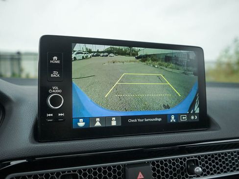 New 2026 Honda Civic Sport Touring image 24