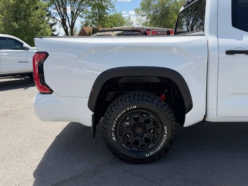 Used 2025 Toyota Tundra TRD Pro w/ Tow Tech Package AWD/4WD image 35
