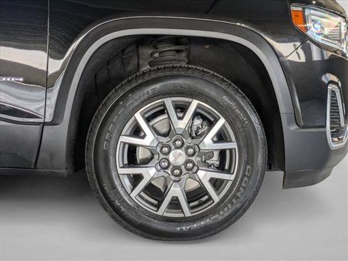 Used 2022 GMC Acadia SLE FWD image 23