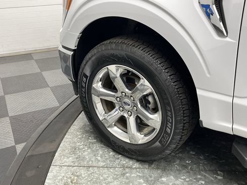 Used 2022 Ford F150 XLT w/ Max Trailer Tow Package image 31