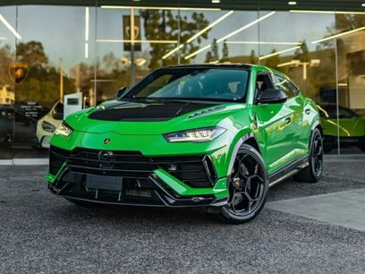 Used 2024 Lamborghini Urus Performante