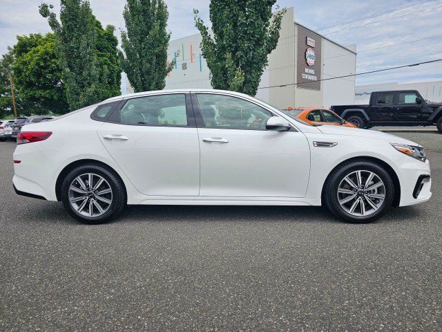 Used 2020 Kia Optima EX FWD image 2