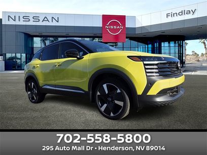 New 2025 Nissan Kicks SR w/ SR Premium Package