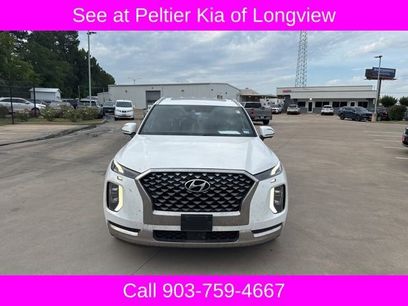 Used 2022 Hyundai Palisade Calligraphy