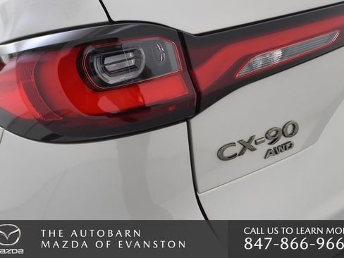 New 2026 MAZDA CX-90 3.3 Turbo S w/ Premium Package AWD/4WD image 40