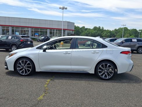 Certified 2022 Toyota Corolla SE image 4