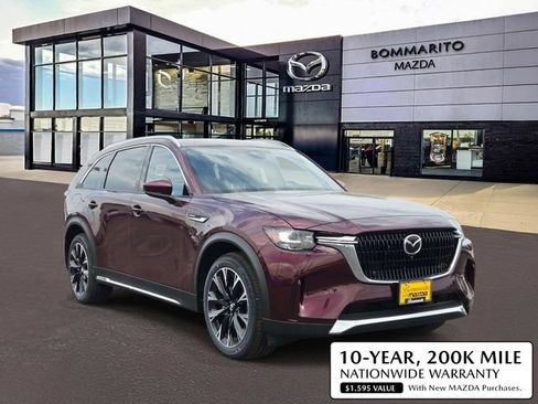 New 2026 MAZDA CX-90 Plug-In Hybrid w/ Premium Plus AWD/4WD image 1