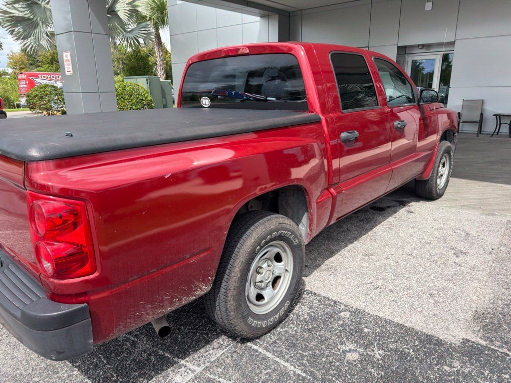 Used 2008 Dodge Dakota ST RWD image 3