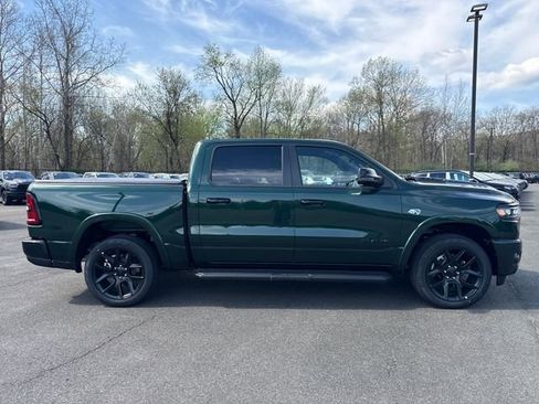 New 2026 RAM 1500 Laramie w/ Night Edition image 8