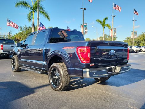 Used 2023 Ford F150 XLT RWD image 8