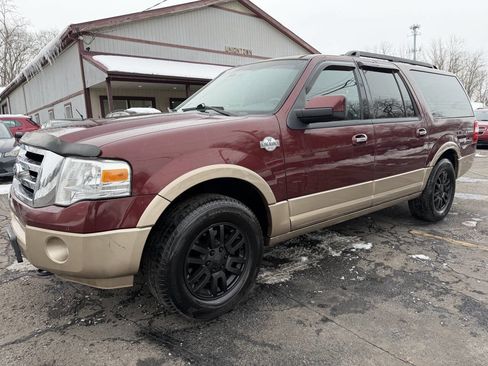 Used 2012 Ford Expedition EL King Ranch image 3