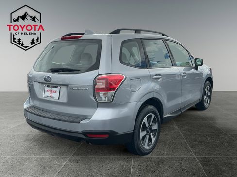 Used 2018 Subaru Forester 2.5i w/ Alloy Wheel Package image 5