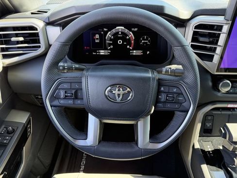 New 2026 Toyota Tundra Limited image 14