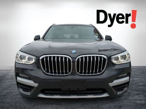 Used 2021 BMW X3 sDrive30i w/ Premium Package image 9
