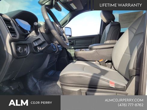 New 2026 RAM 3500 Tradesman image 3