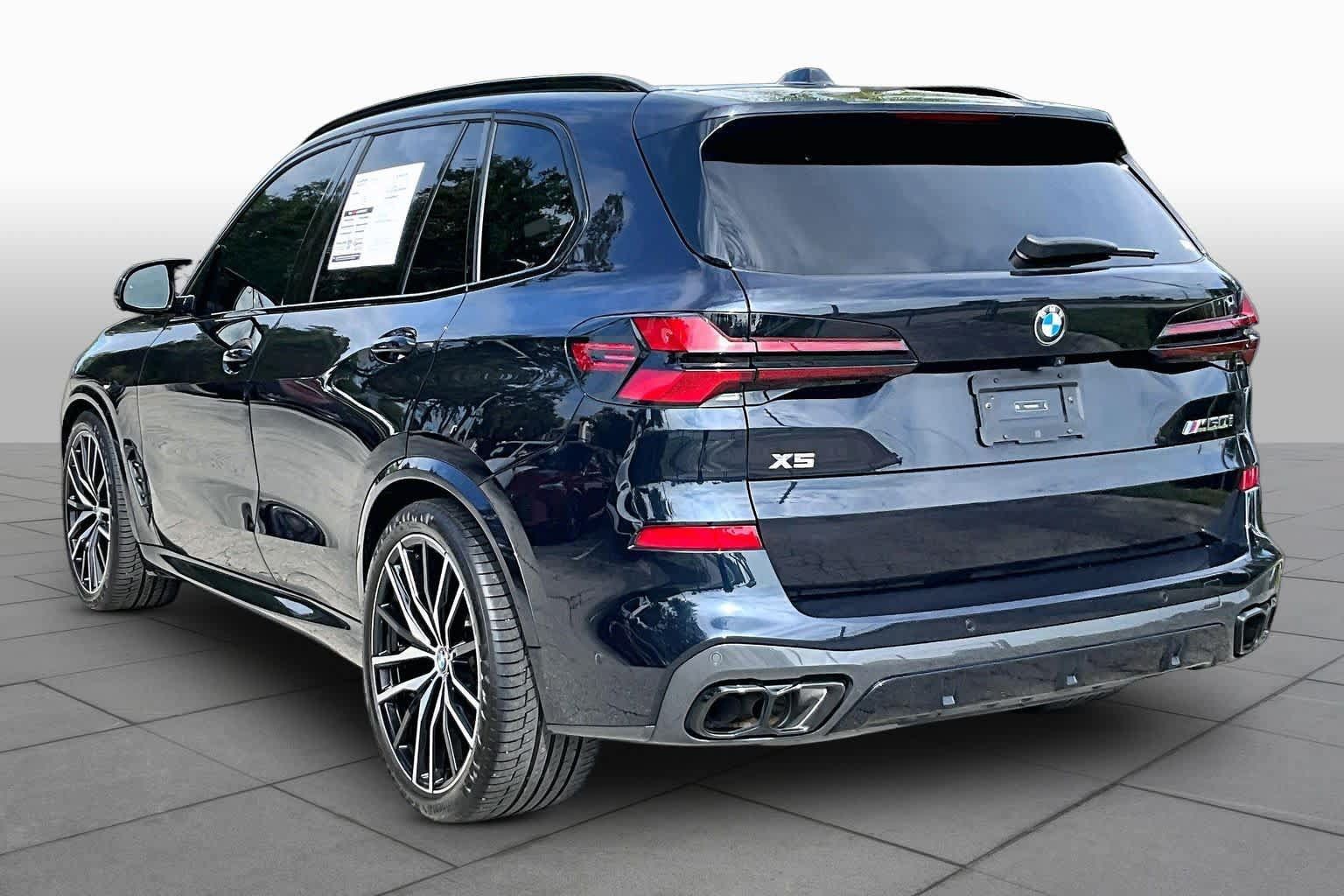 Used 2024 BMW X5 M60i AWD/4WD image 12