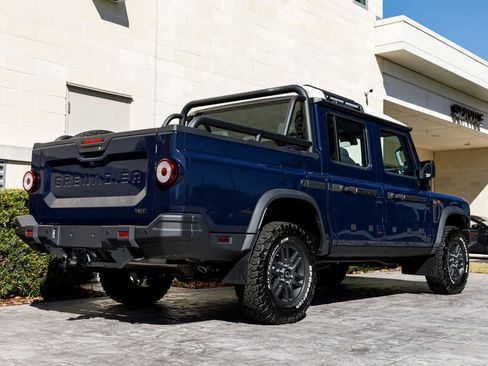 New 2025 INEOS Grenadier image 30