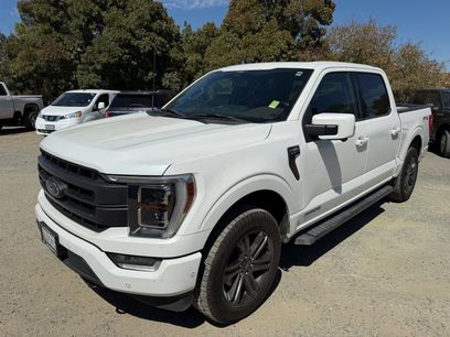 Used 2022 Ford F150 Lariat w/ Equipment Group 502A High