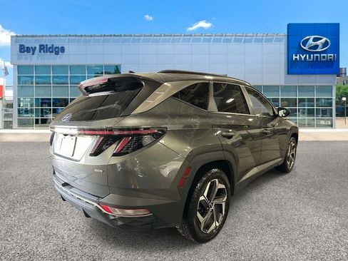 Used 2022 Hyundai Tucson SEL w/ Convenience Package AWD/4WD image 4