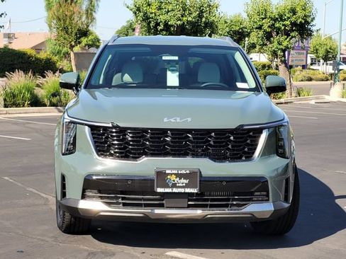 New 2026 Kia Sorento EX FWD image 2