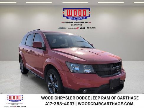 Used 2017 Dodge Journey Crossroad image 1