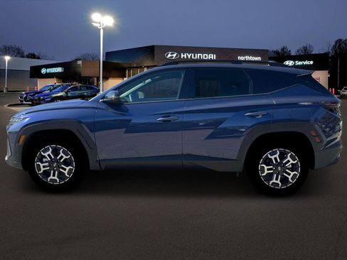 New 2026 Hyundai Tucson XRT image 3