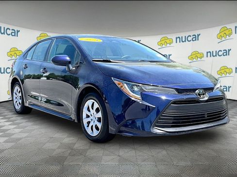 Used 2024 Toyota Corolla LE FWD image 1