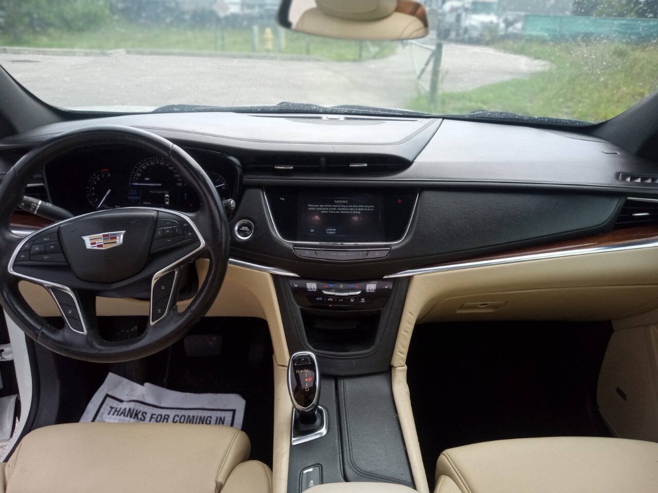 Used 2017 Cadillac XT5 Luxury FWD image 18