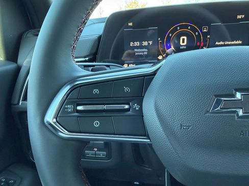 New 2026 Chevrolet Tahoe RST w/ RST Capability Package image 25