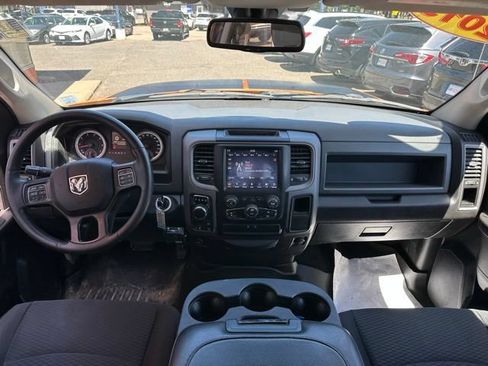 Used 2019 RAM 1500 Express w/ Ignition Orange Sport Package AWD/4WD image 14