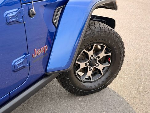 Used 2019 Jeep Wrangler Unlimited Rubicon AWD/4WD image 7