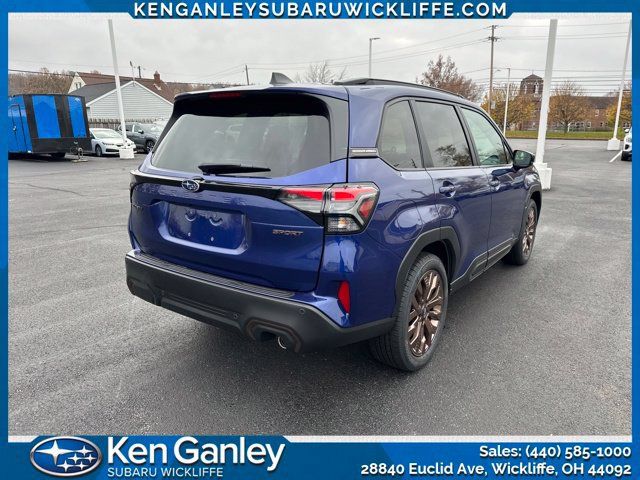Used 2026 Subaru Forester Sport AWD/4WD image 5