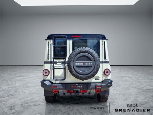 New 2026 INEOS Grenadier AWD/4WD image 5