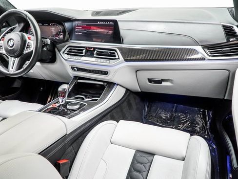 Used 2021 BMW X5 M w/ Executive Package image 17