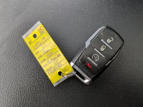 Used 2023 RAM 1500 Big Horn image 74