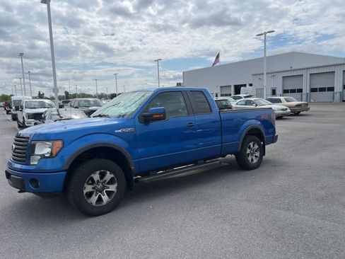 Used 2012 Ford F150 FX4 w/ FX Plus Pkg AWD/4WD image 2
