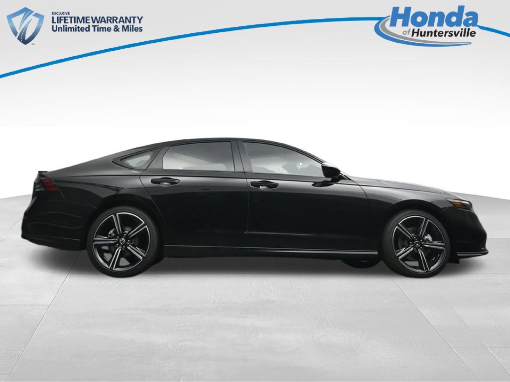 New 2026 Honda Accord Sport image 44