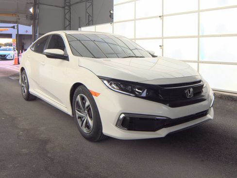 Used 2020 Honda Civic LX image 4