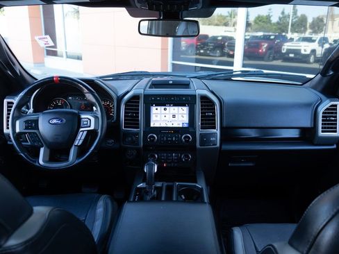 Used 2018 Ford F150 Raptor w/ Equipment Group 802A Luxury AWD/4WD image 27