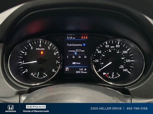 Used 2021 Nissan Rogue Sport S AWD/4WD image 20