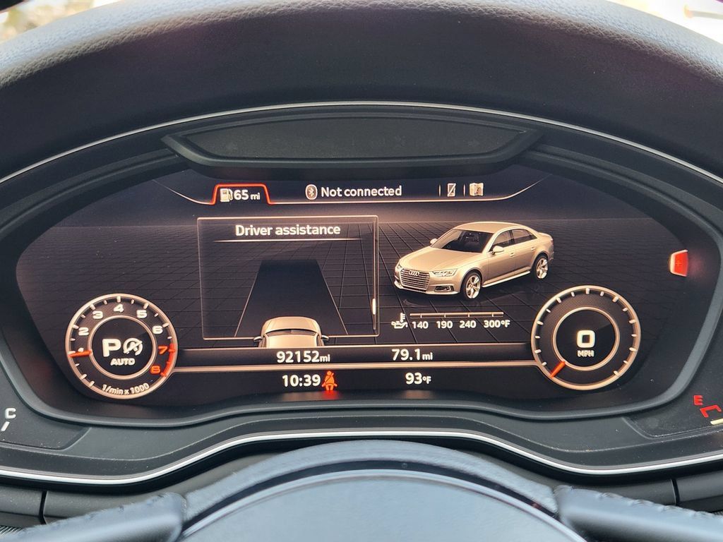 Used 2018 Audi A4 2.0T Premium Plus w/ Premium Plus Package AWD/4WD image 18