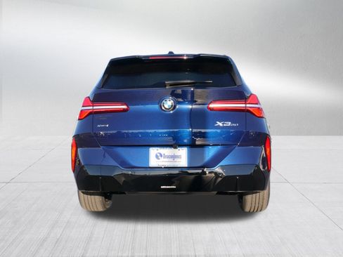 New 2026 BMW X3 xDrive30 w/ M Sport Package image 4