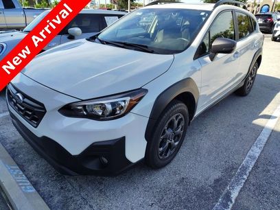 Used 2023 Subaru Crosstrek 2.5i Sport